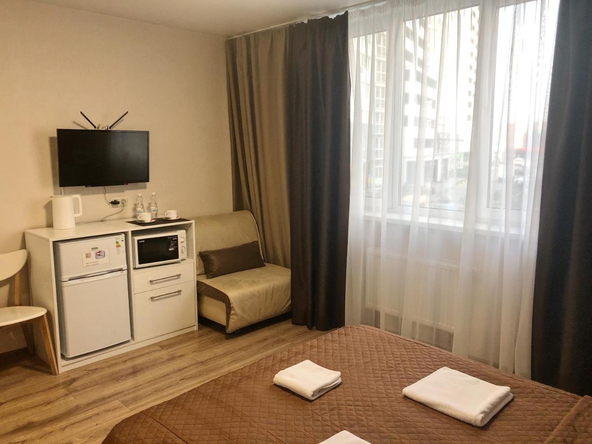 East Residence Kiev Luaran gambar