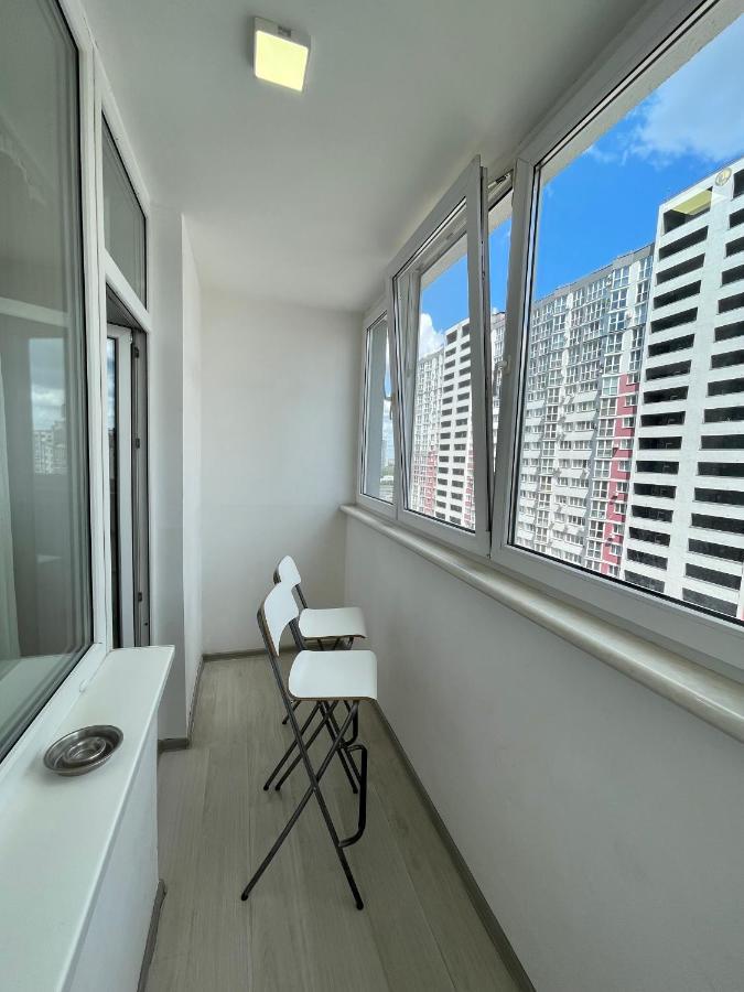 East Residence Kiev Luaran gambar