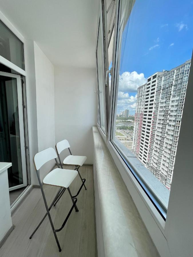 East Residence Kiev Luaran gambar