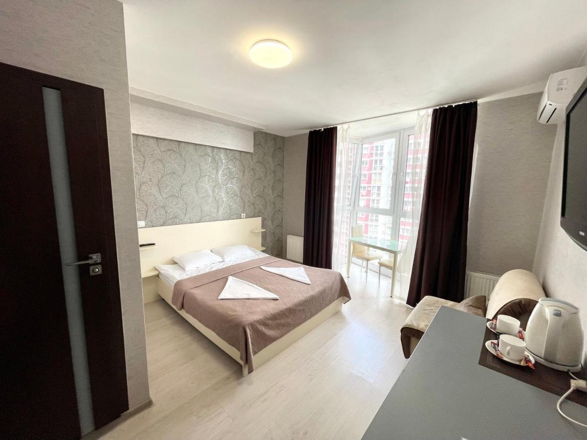 East Residence Kiev Luaran gambar