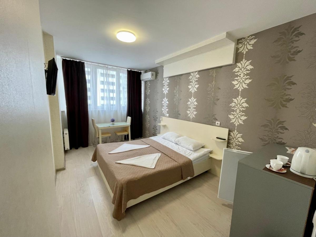 East Residence Kiev Luaran gambar