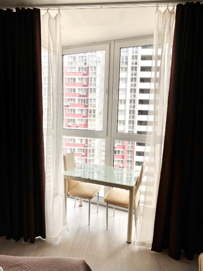 East Residence Kiev Luaran gambar