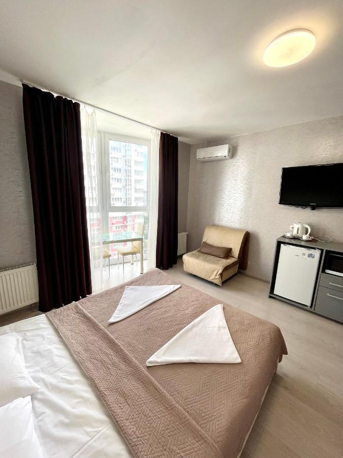East Residence Kiev Luaran gambar