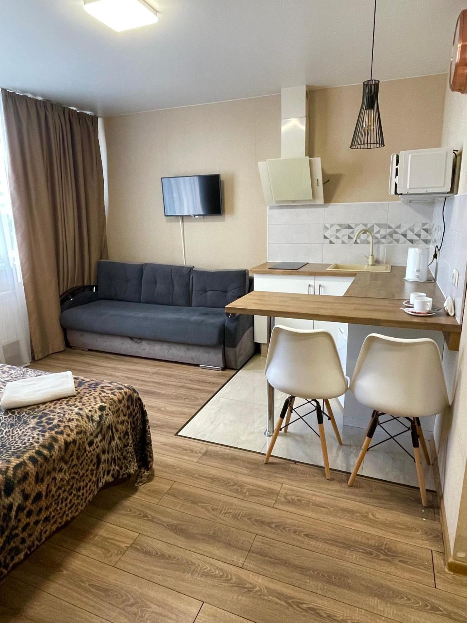 East Residence Kiev Luaran gambar