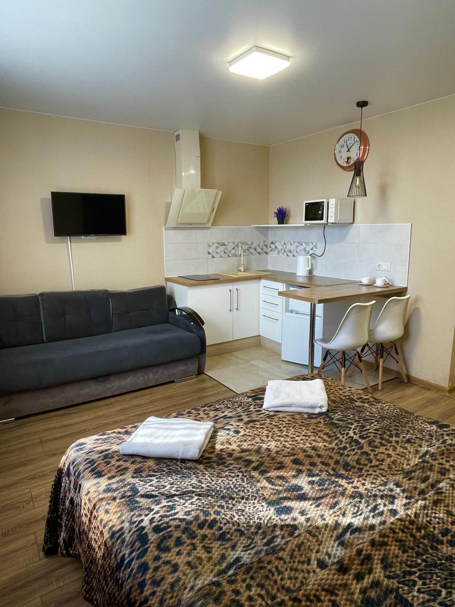 East Residence Kiev Luaran gambar