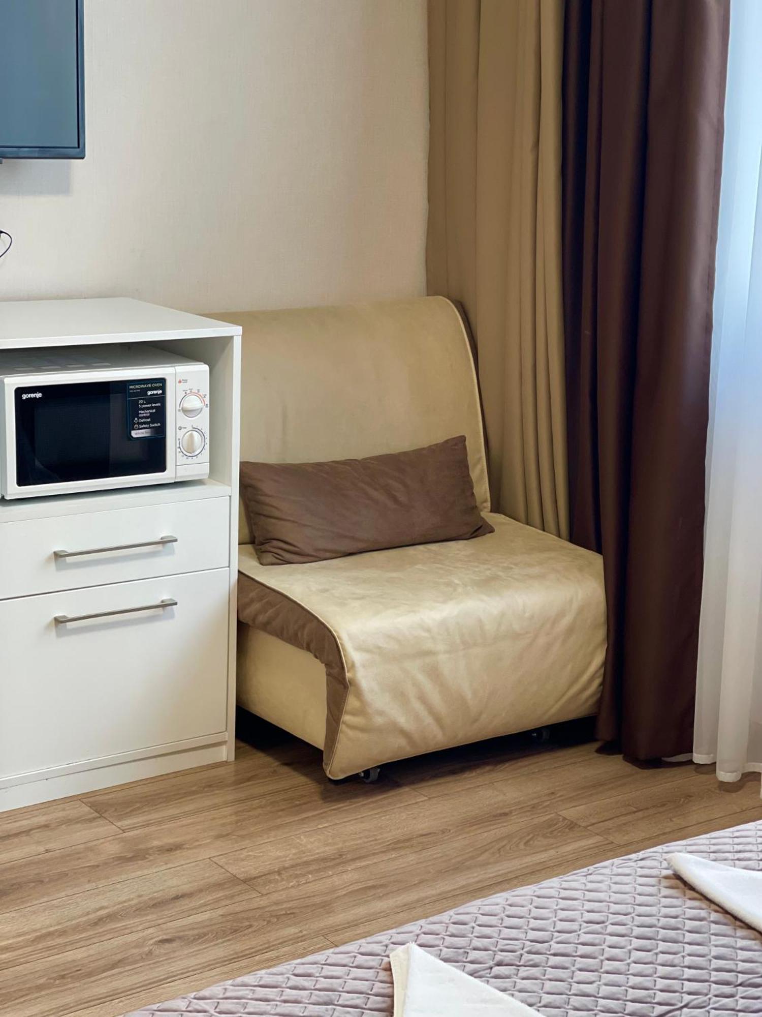 East Residence Kiev Luaran gambar