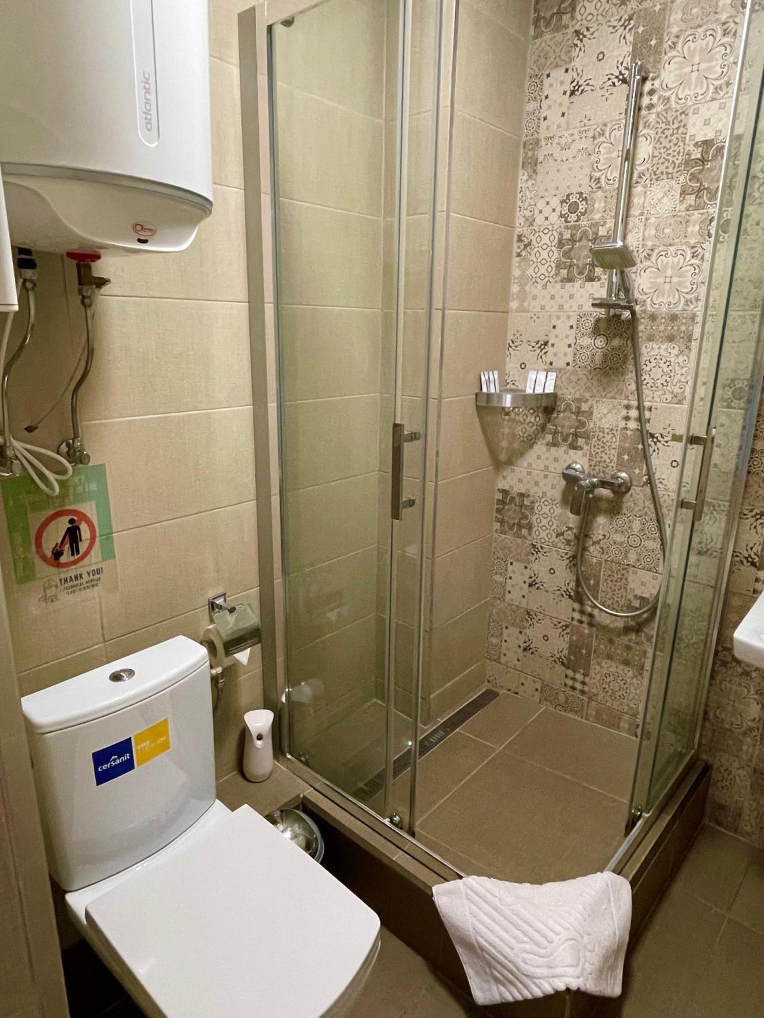 East Residence Kiev Luaran gambar