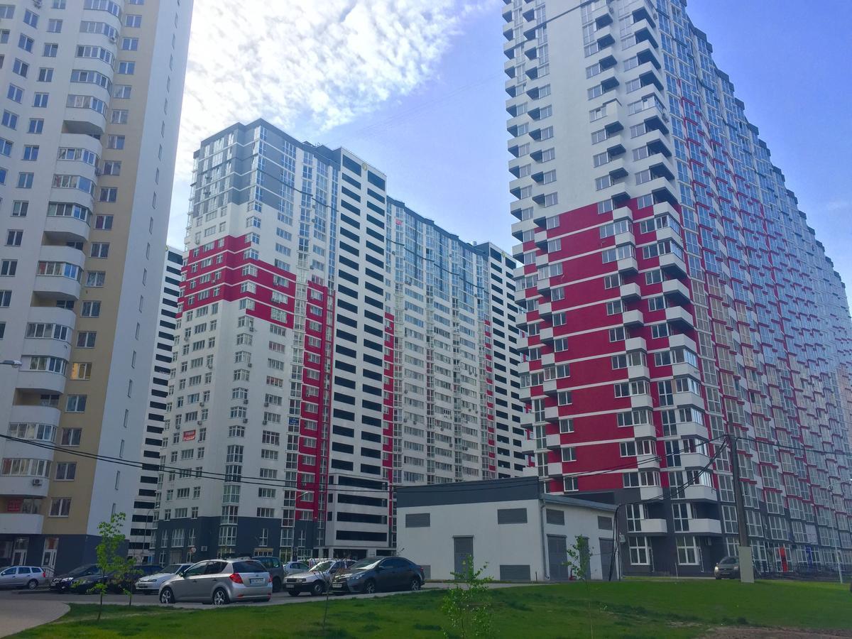 East Residence Kiev Luaran gambar