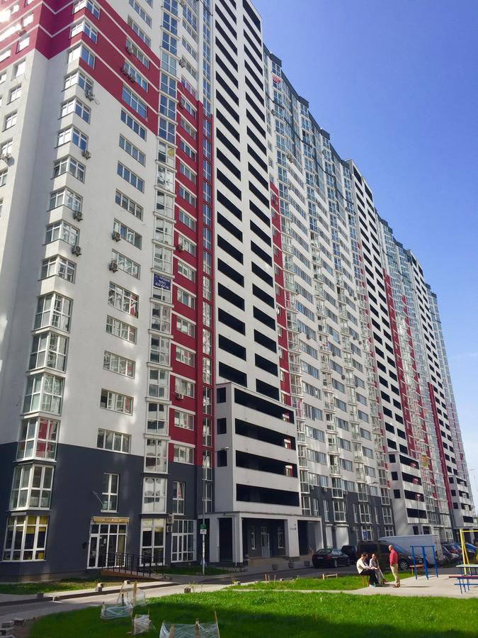 East Residence Kiev Luaran gambar