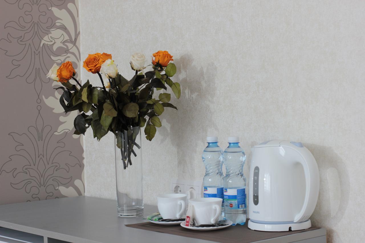 East Residence Kiev Luaran gambar