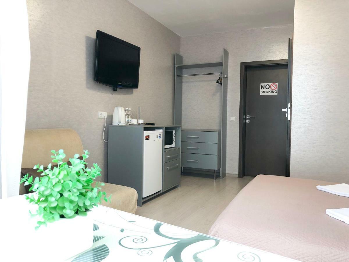 East Residence Kiev Luaran gambar