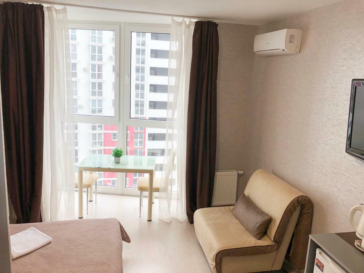 East Residence Kiev Luaran gambar