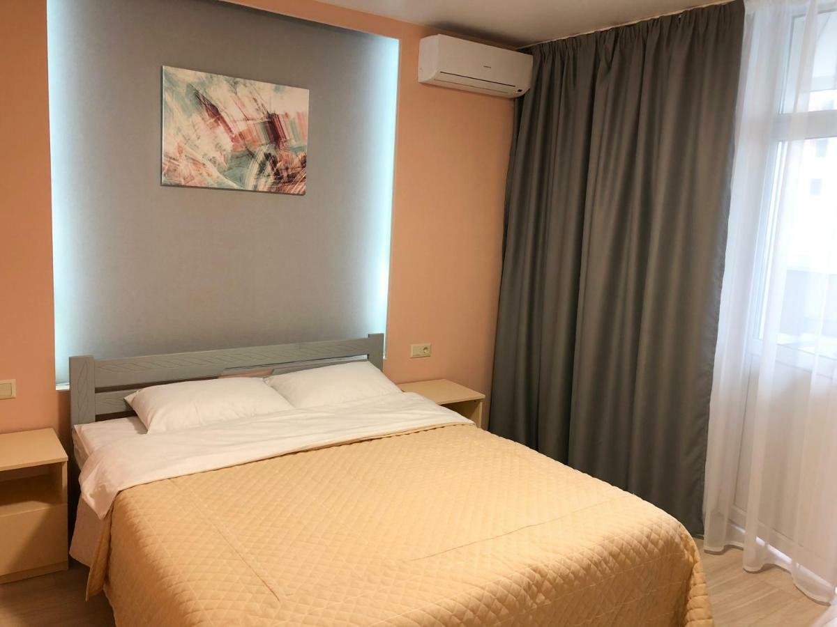 East Residence Kiev Luaran gambar