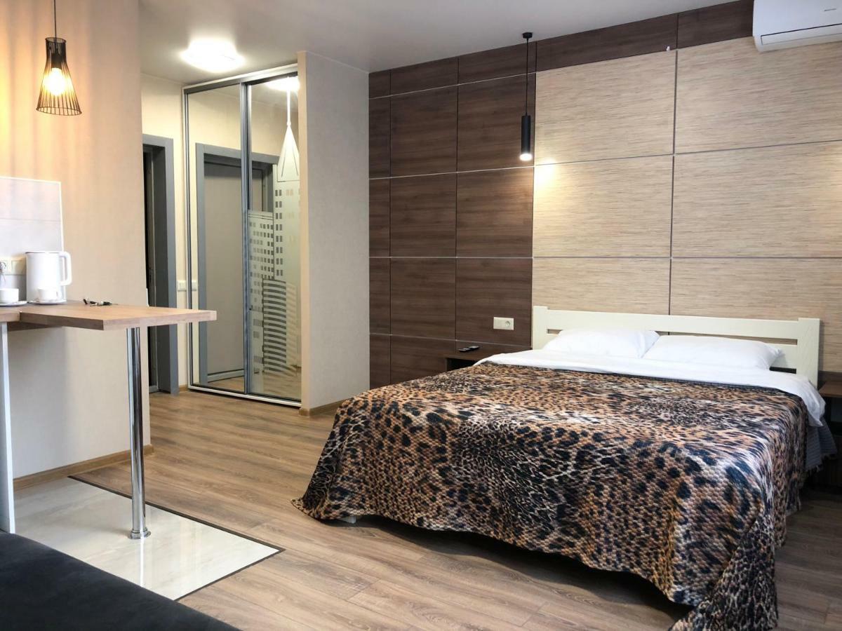 East Residence Kiev Luaran gambar