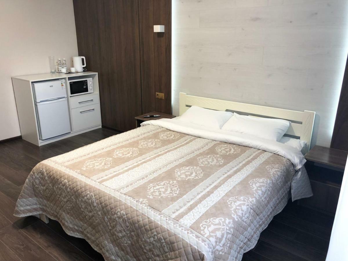 East Residence Kiev Luaran gambar